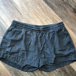 Old Navy Navy Blue Casual Shorts Size Medium